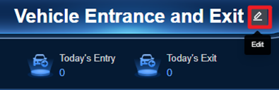 Module 4 — Daily vehicle entry and exit totals