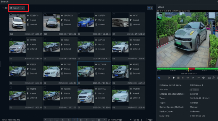 Module 5 — Vehicle search and filter page