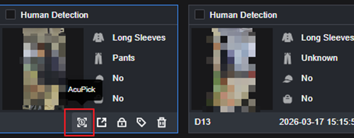 Edit and Delete icons for managing maps